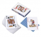 Professional Plastic Coated Playing Cards by Henbrandt 52 Cards + Jokers