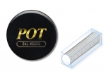 Poker Chips schwarz  Pot Dal Negro  d: 34mm