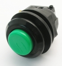 Push Button green with Microswitch