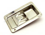 Ashtray aluminium