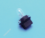 Black Twistlock T10 for Wedgebase 10mm Lamps
