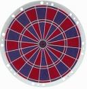 Dartboard (spider and segments) for Royal Darts (Löwendarts)