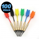 Dart Super Slim 1/4-2bA 18g mixed/18 pcs