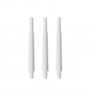 Cosmo shaft set (3 pcs) Fit spinning white