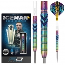 Steel Darts (3 pcs) Gerwyn "Iceman" Price Ionic