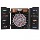 Darts automats CB-90 with Cabinet-Tournament dimensions- 2-holes triple segments