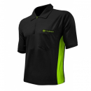 Dart Shirt Hybrid Coolplay black/green