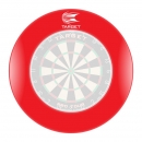 Dart Board Surround red