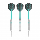 Steel Darts (3 pcs) Rob Cross Silver brass