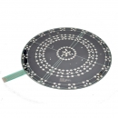 Switchmatrix for dartsboard CB-25