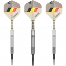 Soft Tip Darts (3 pcs.) Dimitri van den Bergh G1