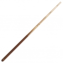 Snooker Cue 1-Piece ashwood 10 mm, L:145 cm