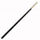 Snooker Queue 2-tlg. Eaton Pro 147 Klebleder 9 mm, L:146 cm