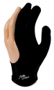 Billiard Glove "Laperti" medium black