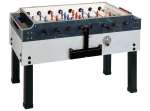 Football Table Garlando Outdoor F2, HPL-Playfield with 1,- Euro coin validator