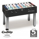 Football Table Garlando G500 Evolution, Glass Playfield