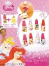 Automaten Befüllung für Gashpon Bandai Automat Disney Beauty Princess Lippenstift