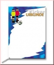 Urkunde Kicker